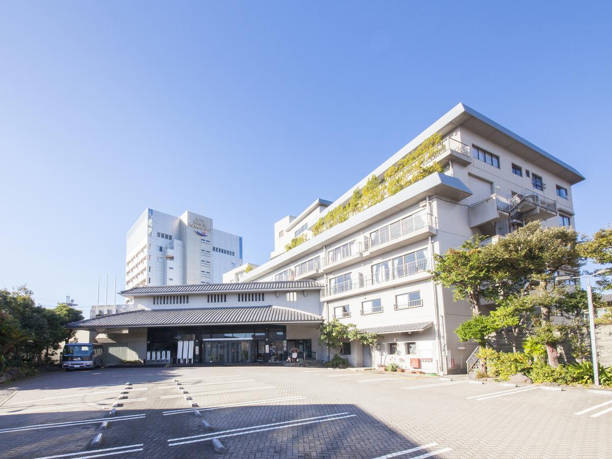 Hotel Ravie Kawaryo Itó Kültér fotó