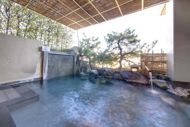 Hotel Ravie Kawaryo Itó Kültér fotó